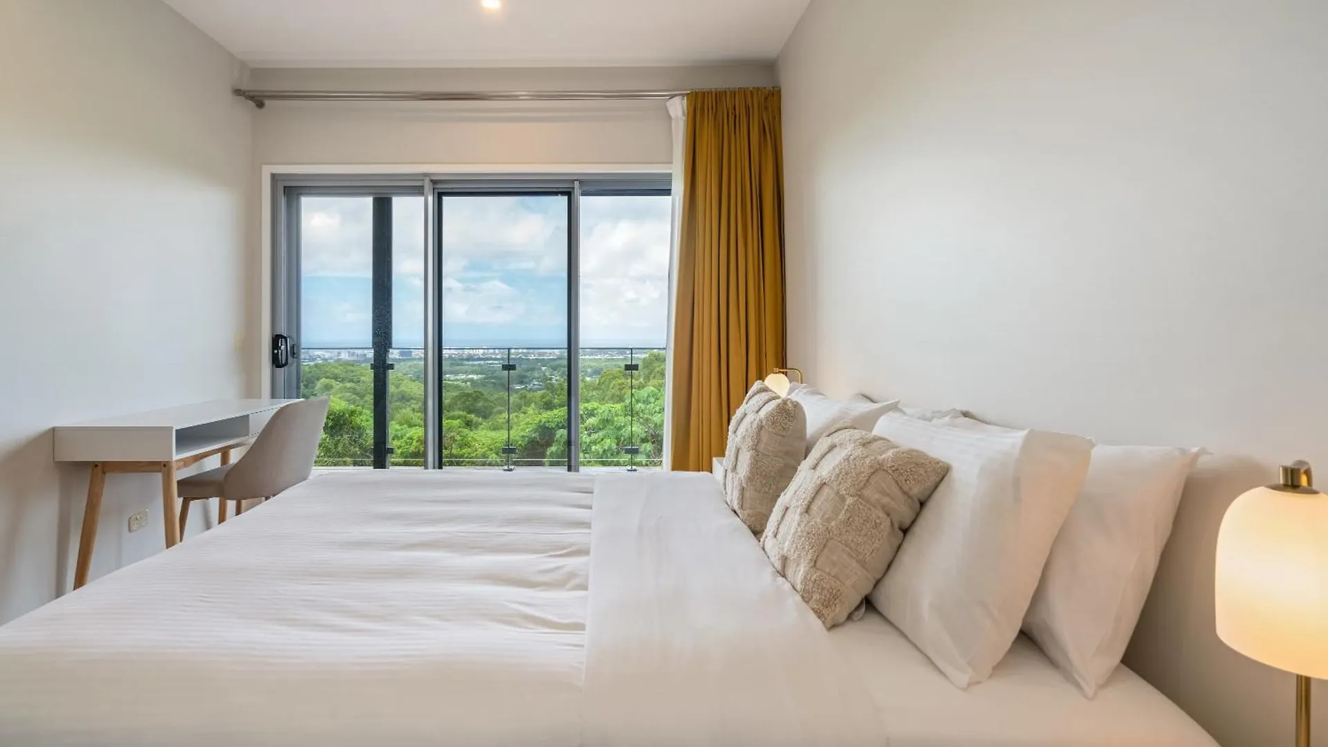 Nyaraló Buderim Mountain Panorama Retreat