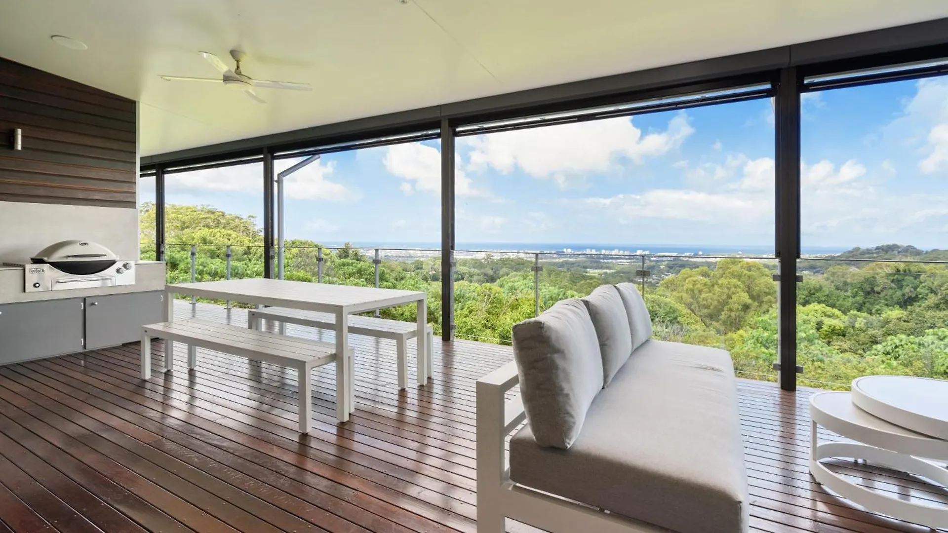 Buderim Mountain Panorama Retreat