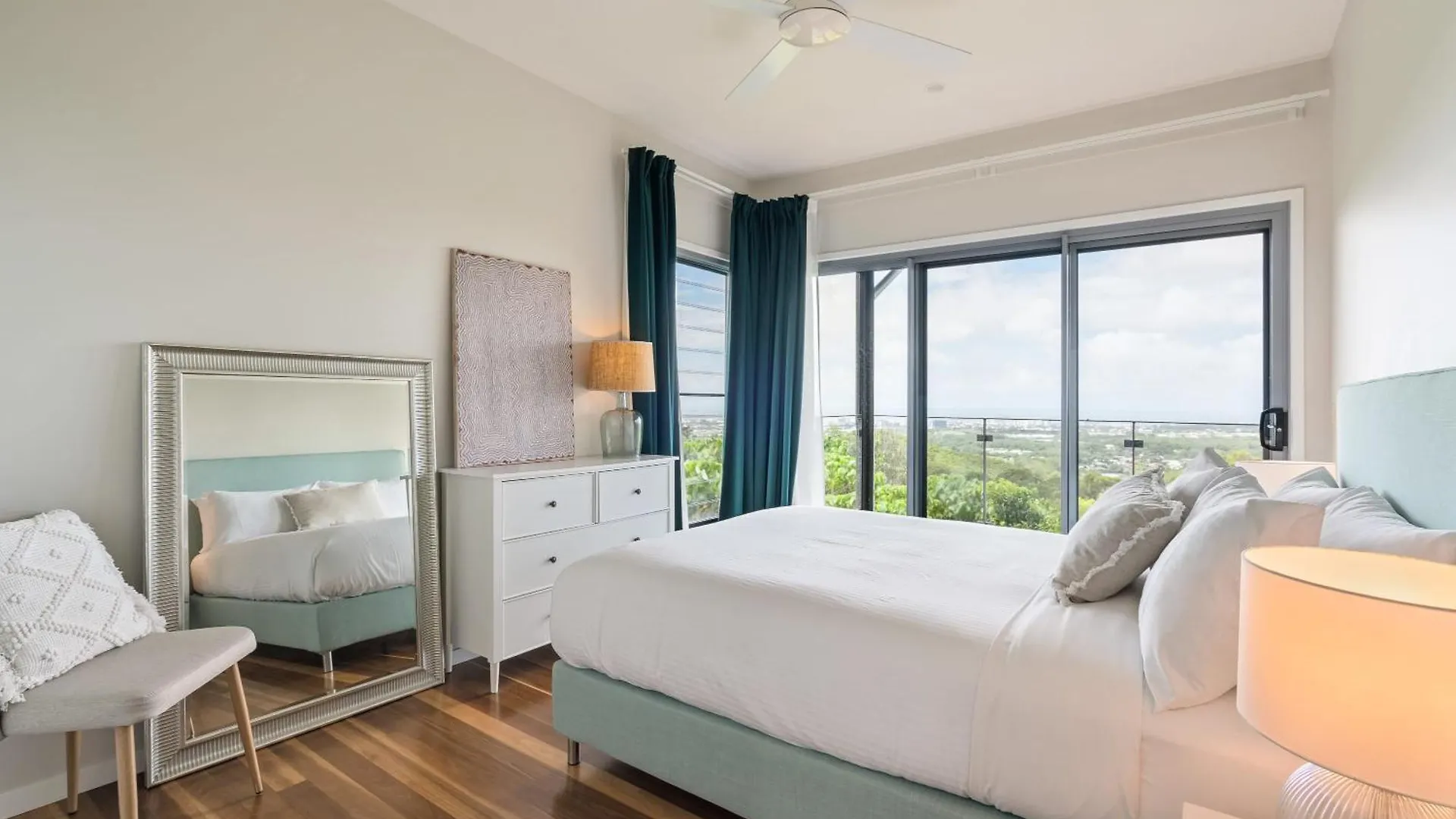 Nyaraló Buderim Mountain Panorama Retreat Ausztrália