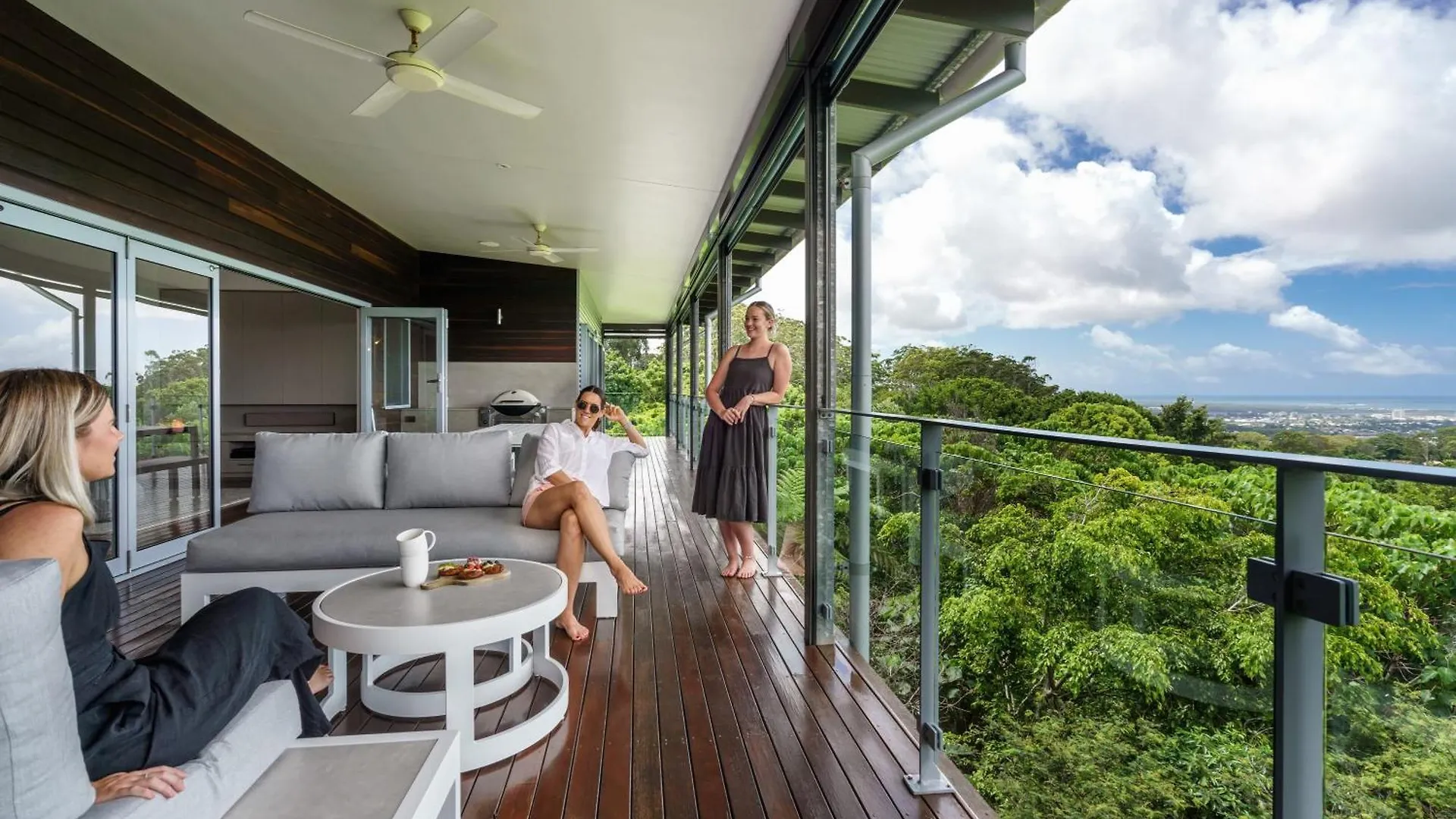 Buderim Mountain Panorama Retreat Nyaraló