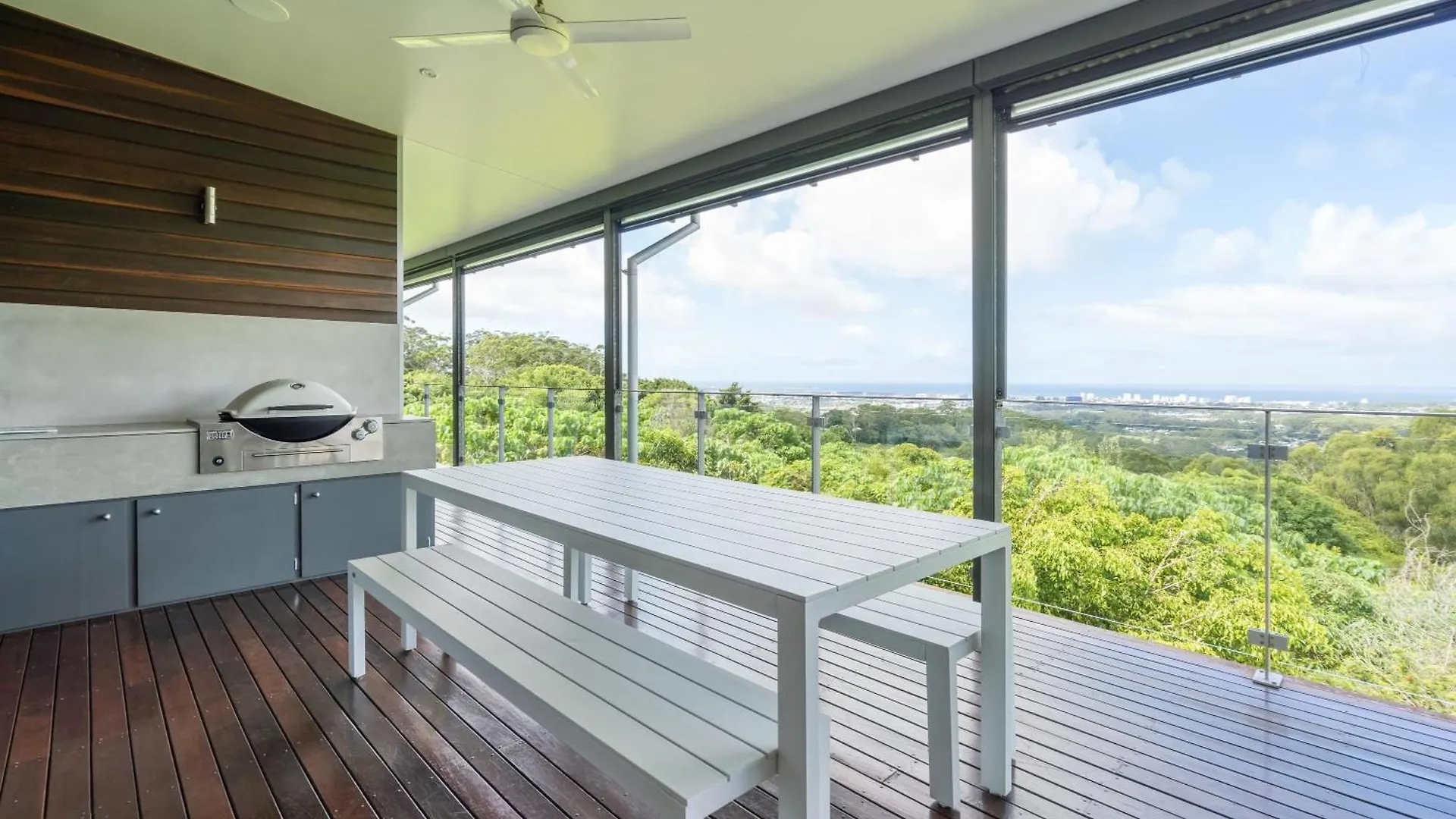 Buderim Mountain Panorama Retreat Nyaraló