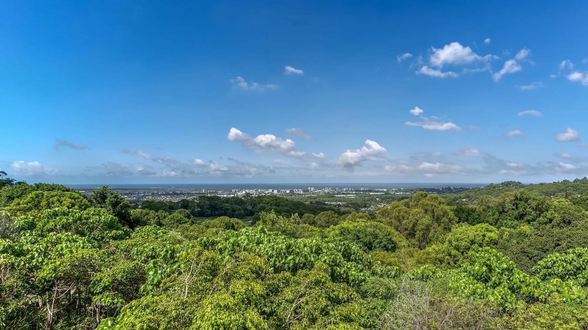 Buderim Mountain Panorama Retreat 0*,  Ausztrália