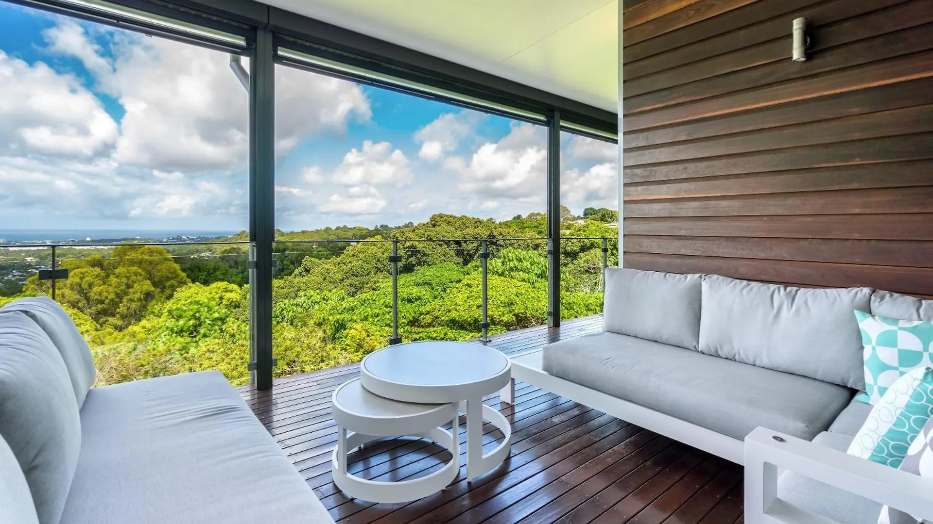Nyaraló Buderim Mountain Panorama Retreat
