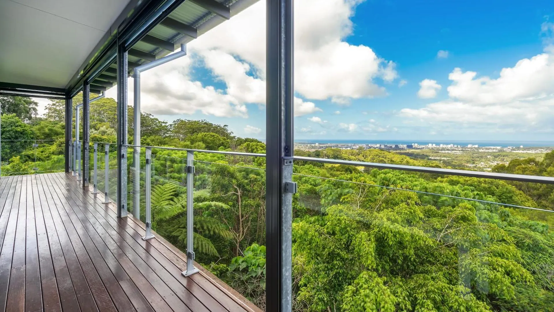 Buderim Mountain Panorama Retreat Nyaraló